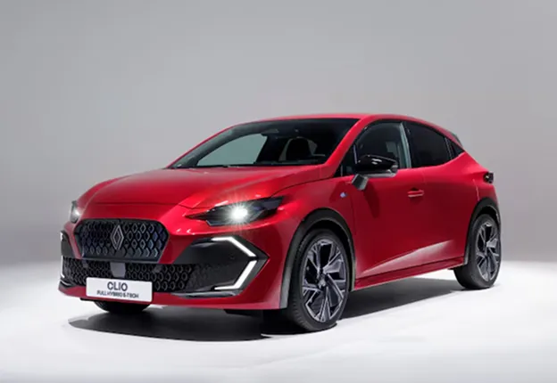 vente clio rouge électrique à Chezal-Benoît dans le Cher 18