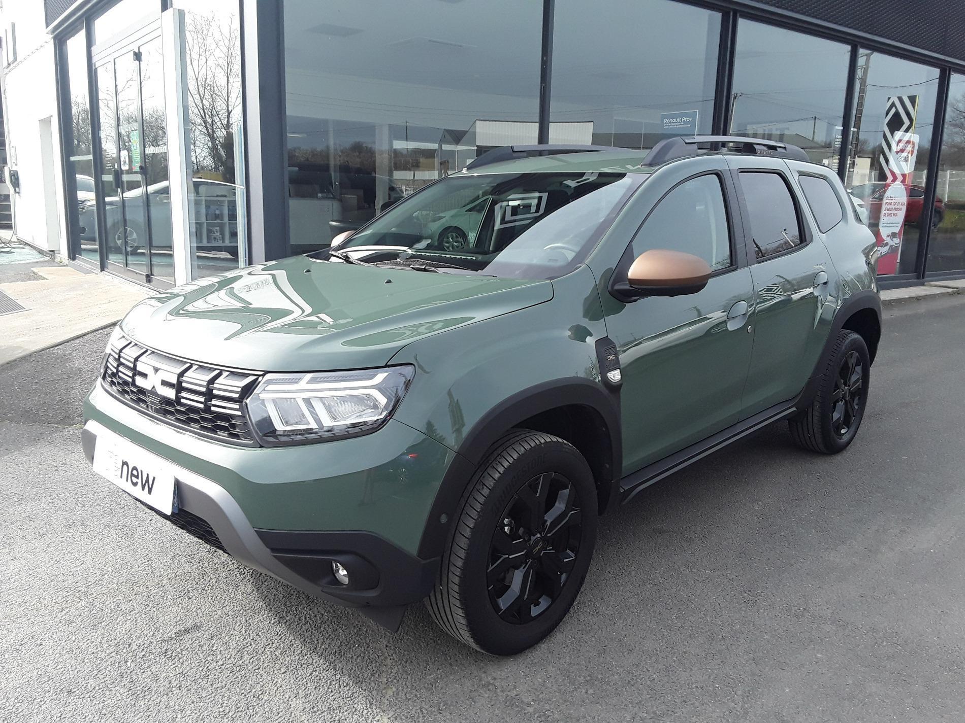 DACIA DUSTER