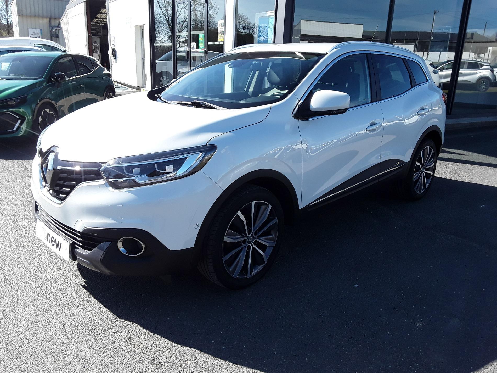 RENAULT KADJAR
