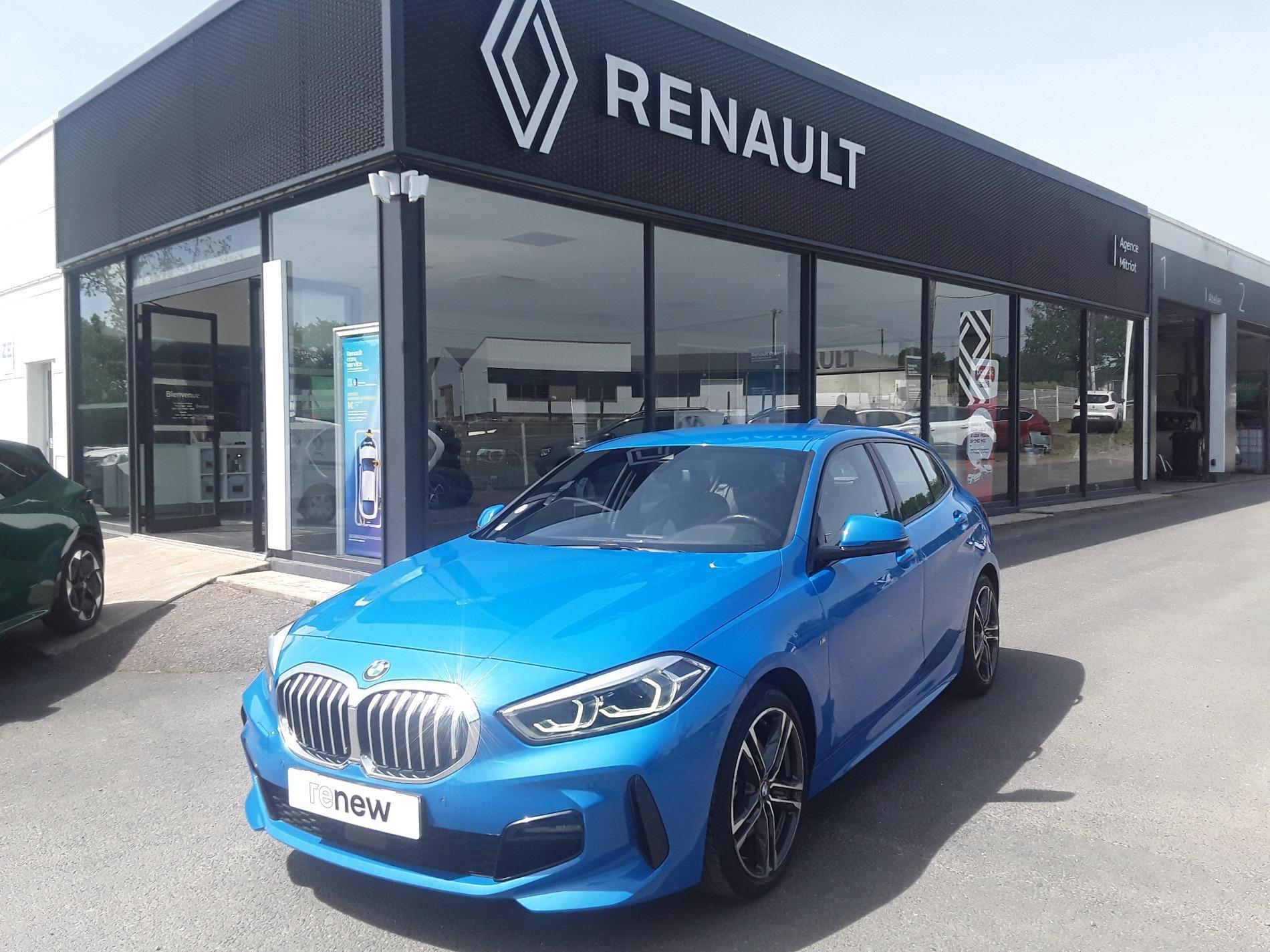 BMW 118I