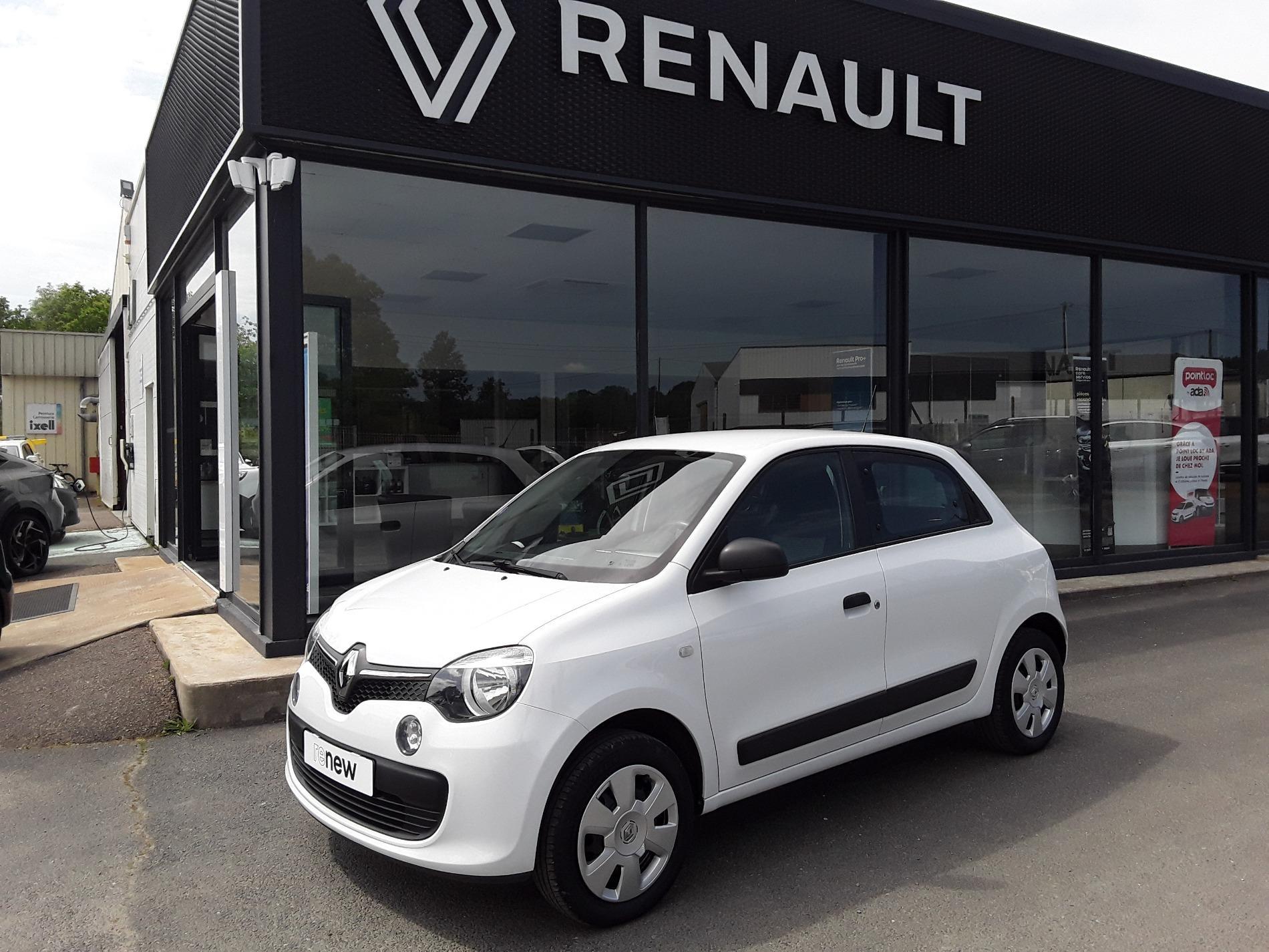 RENAULT TWINGO