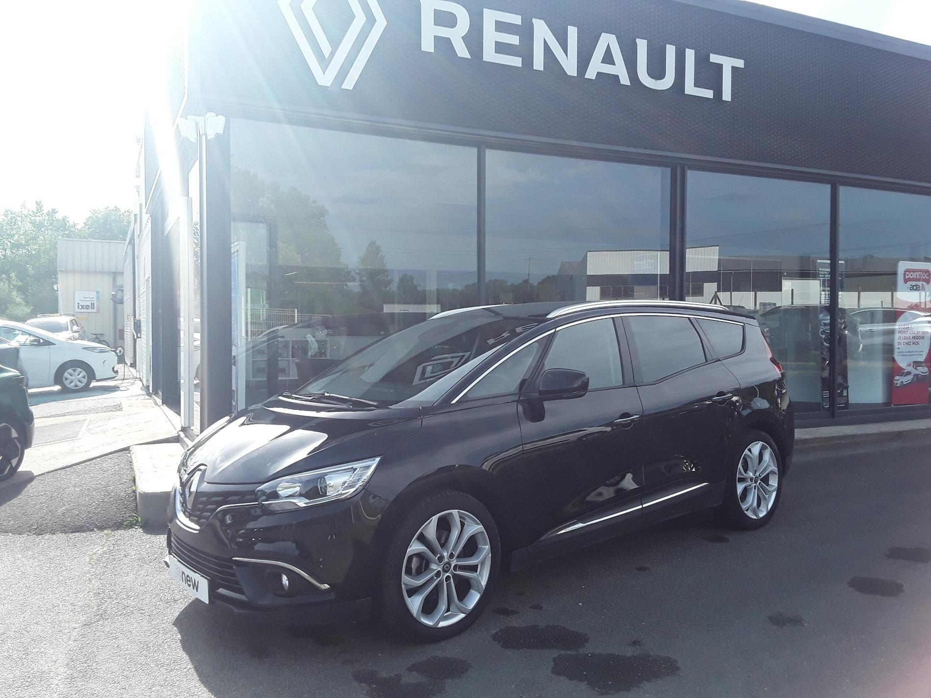 RENAULT GRAND SCENIC