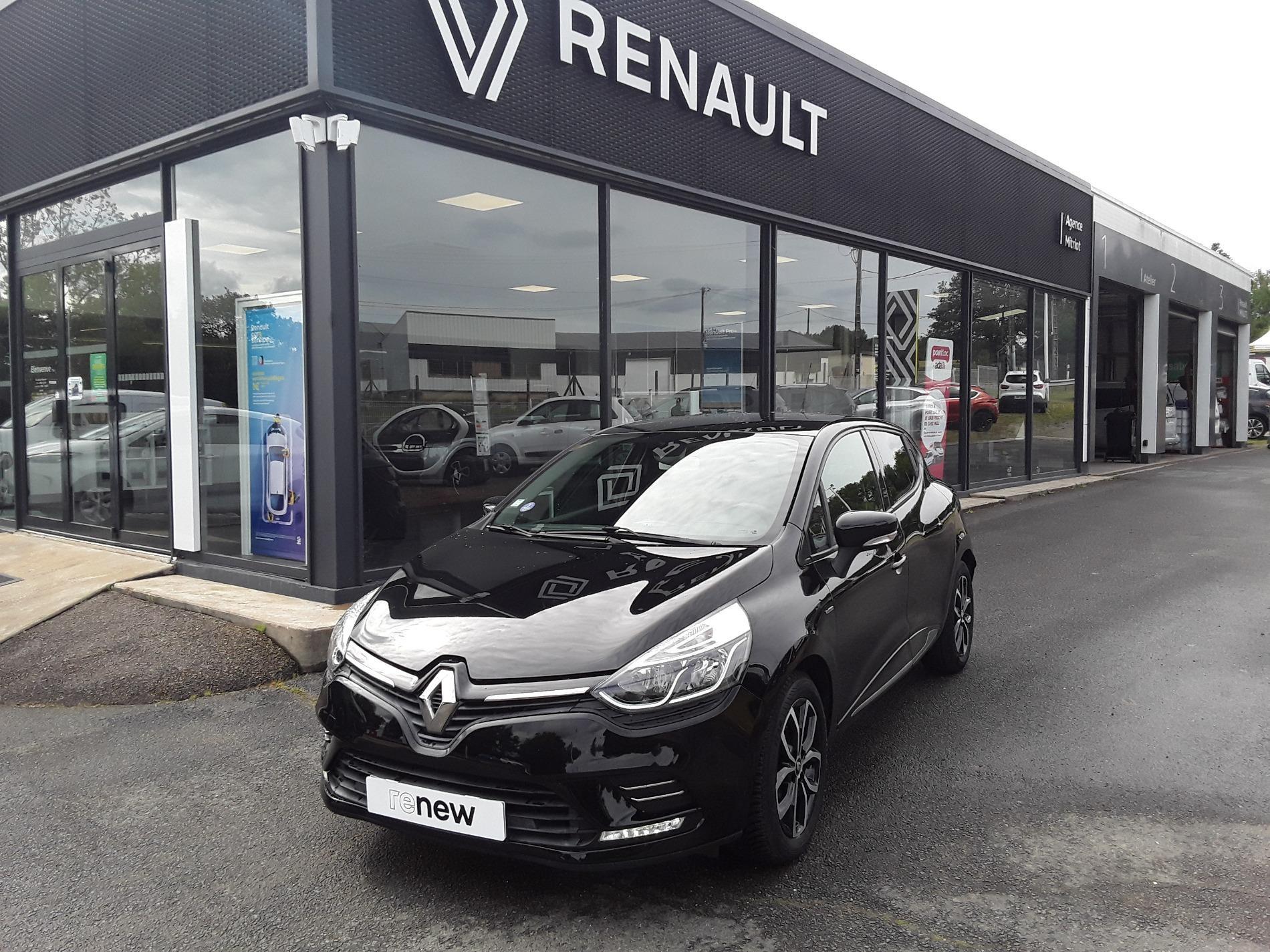 RENAULT CLIO