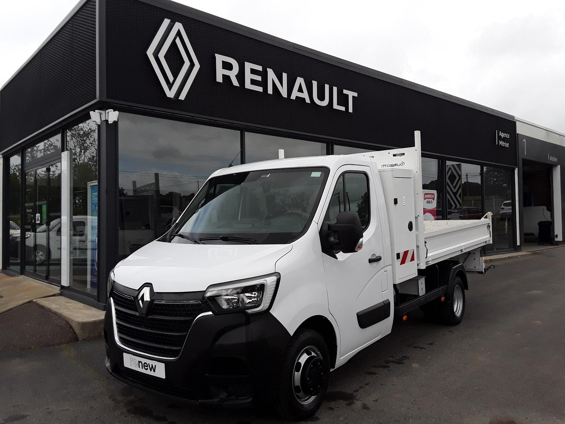 RENAULT MASTER