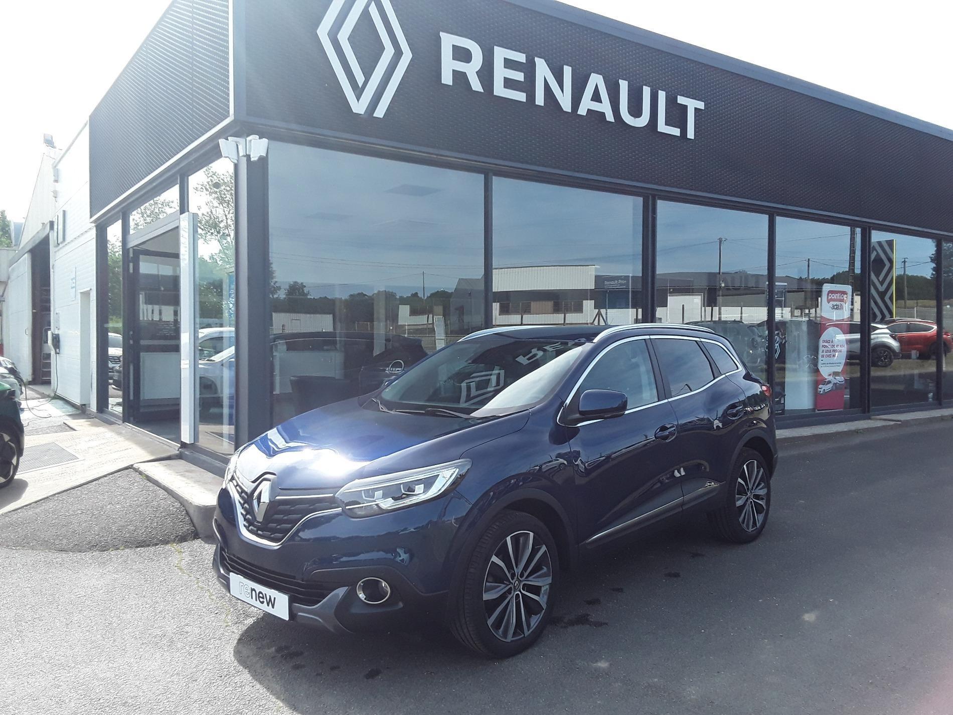 RENAULT KADJAR