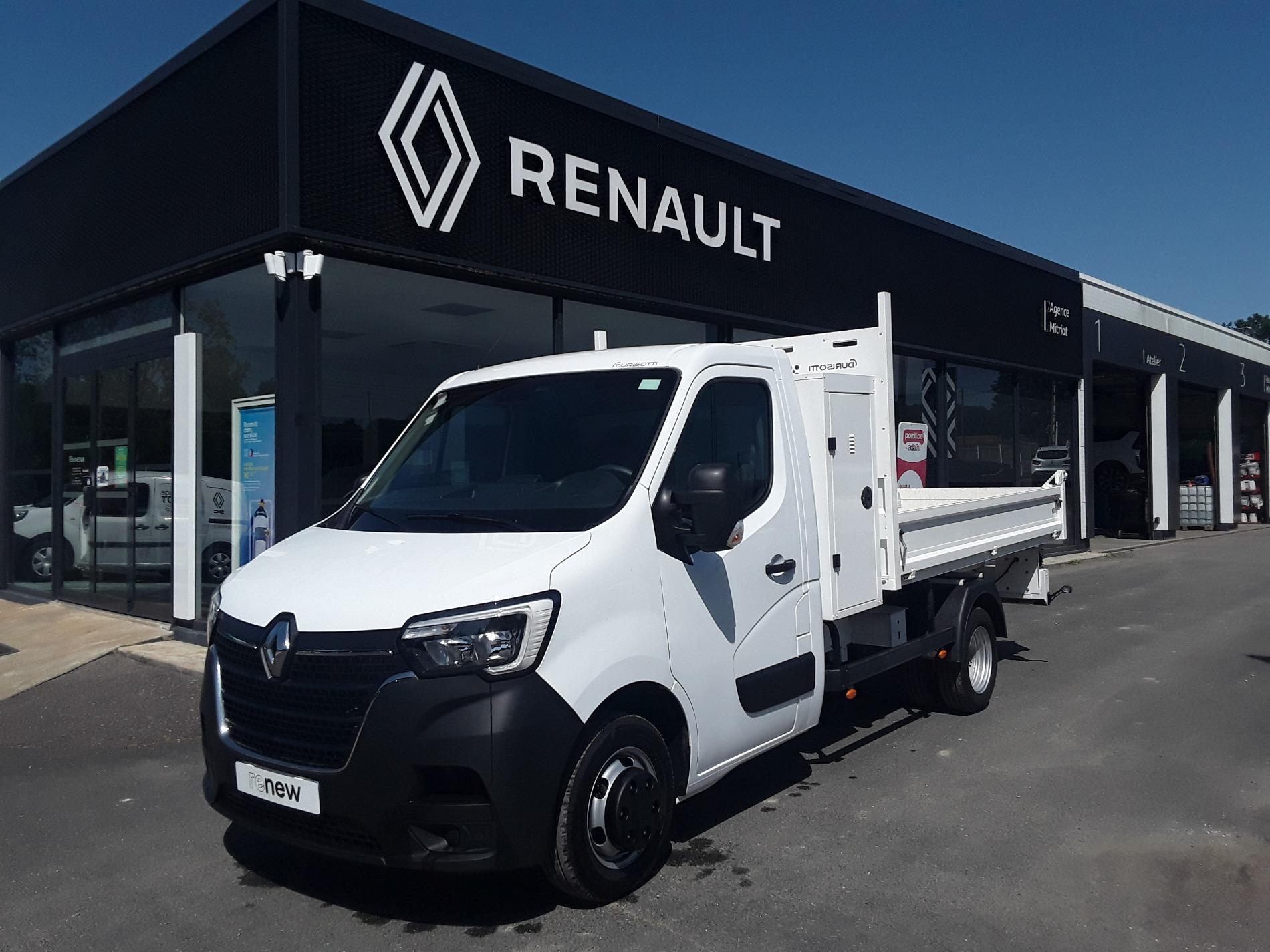 RENAULT MASTER