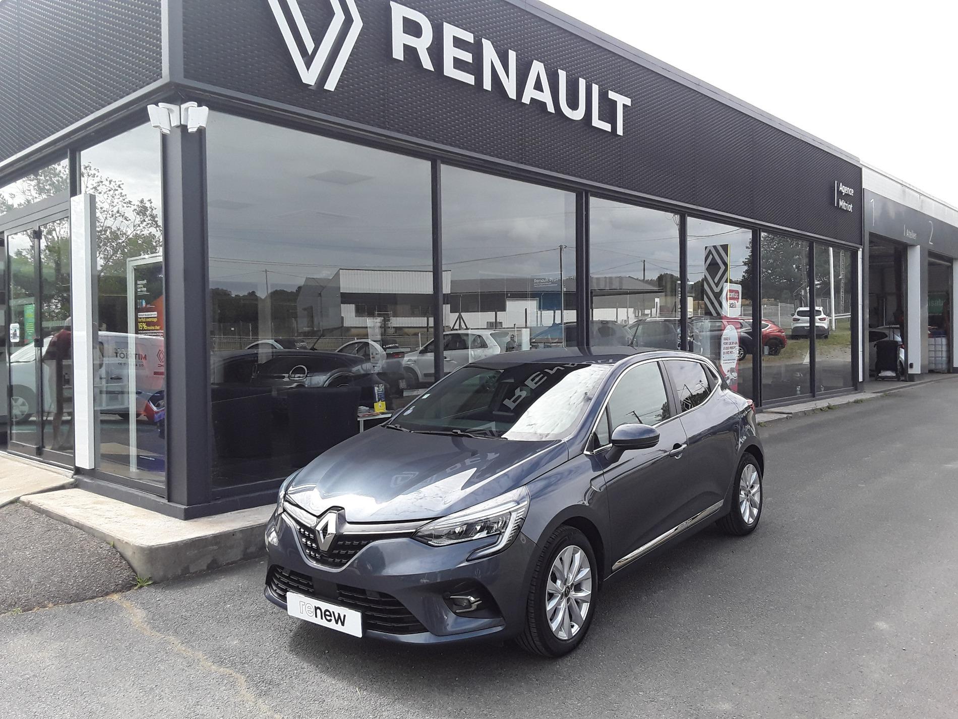 RENAULT CLIO