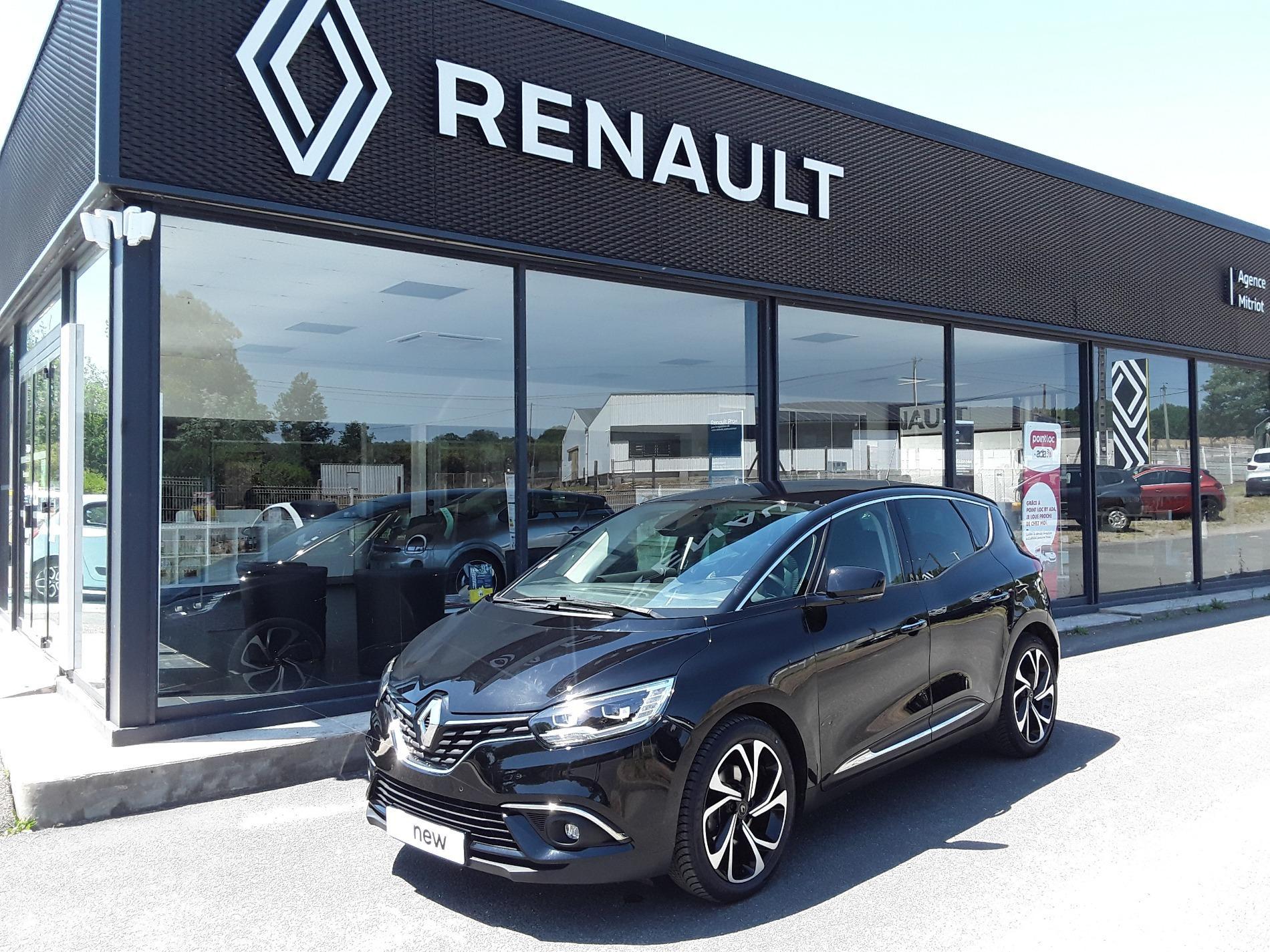 RENAULT SCENIC