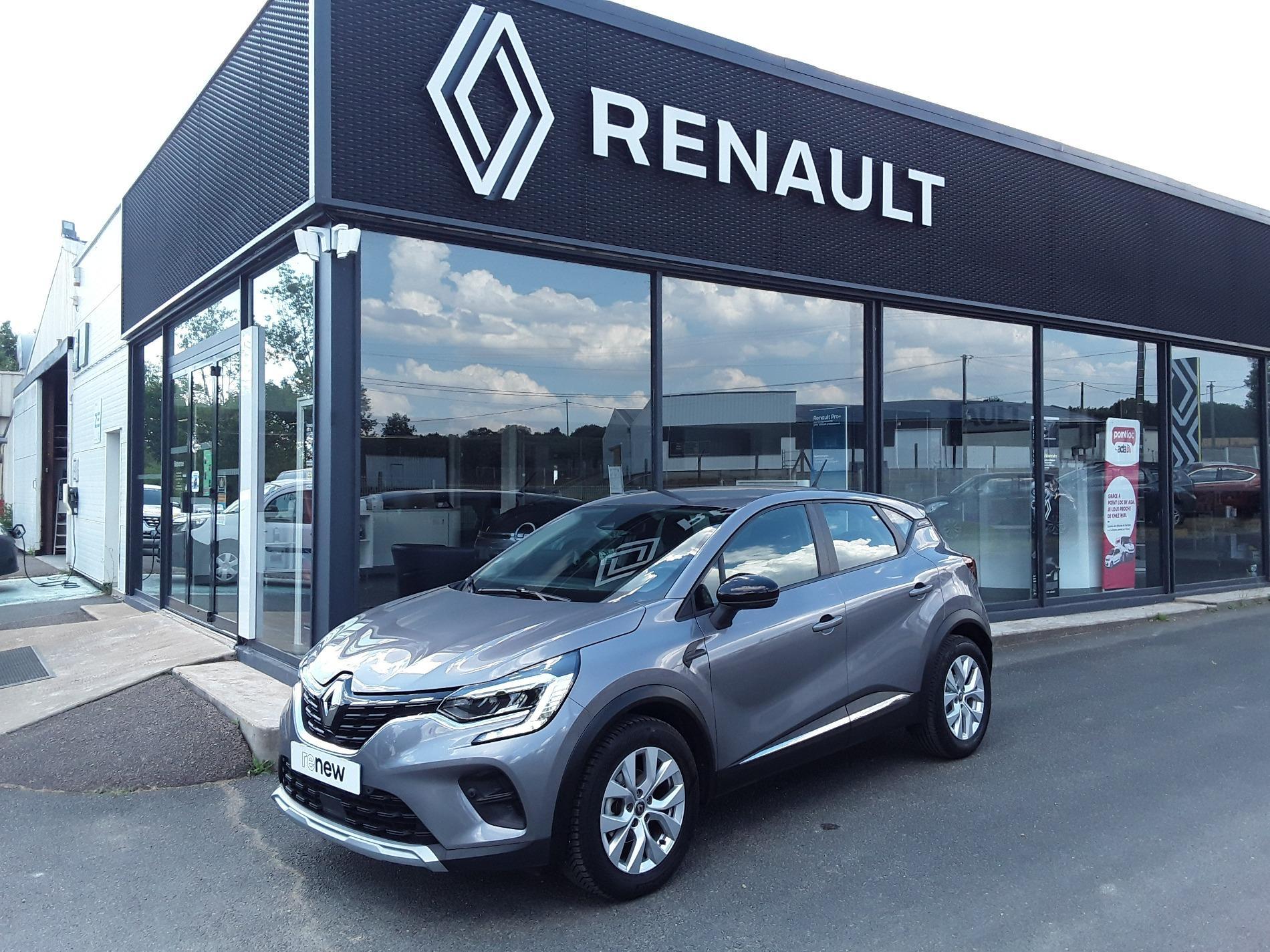 RENAULT CAPTUR