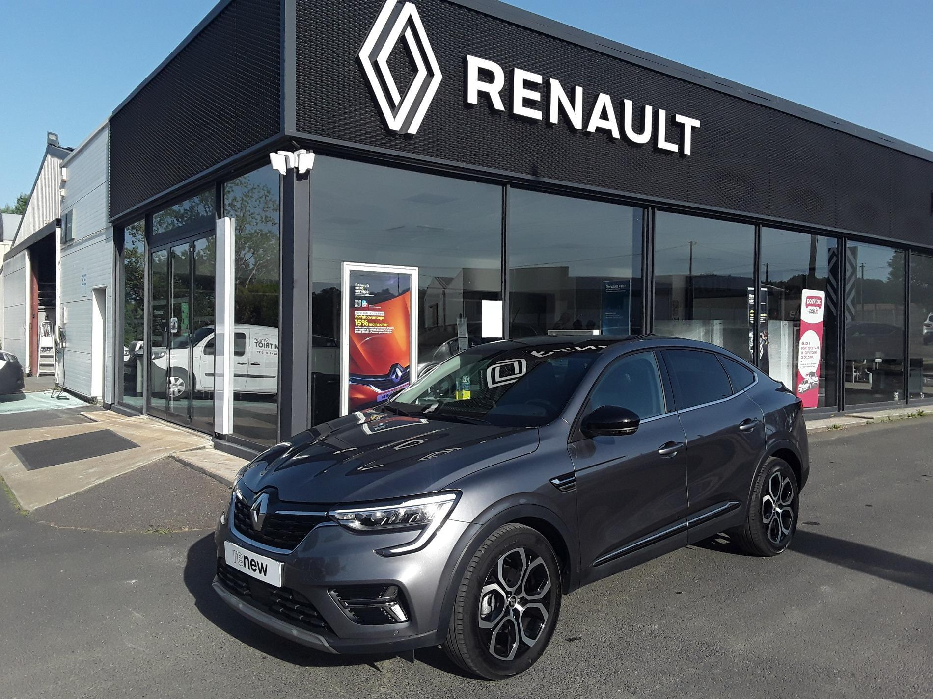 RENAULT ARKANA