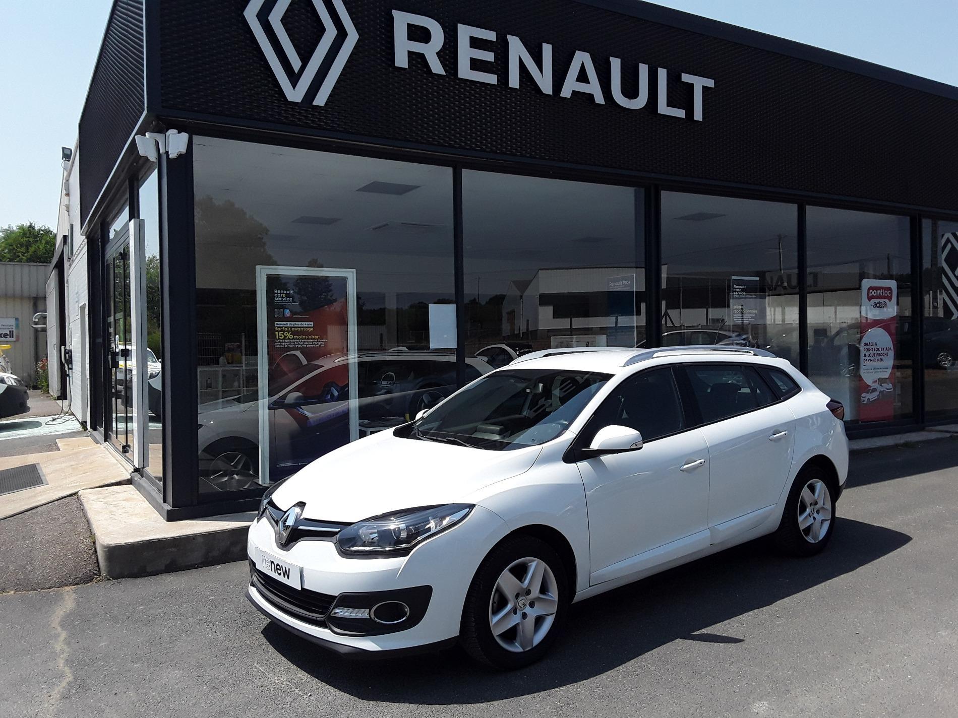 RENAULT MEGANE