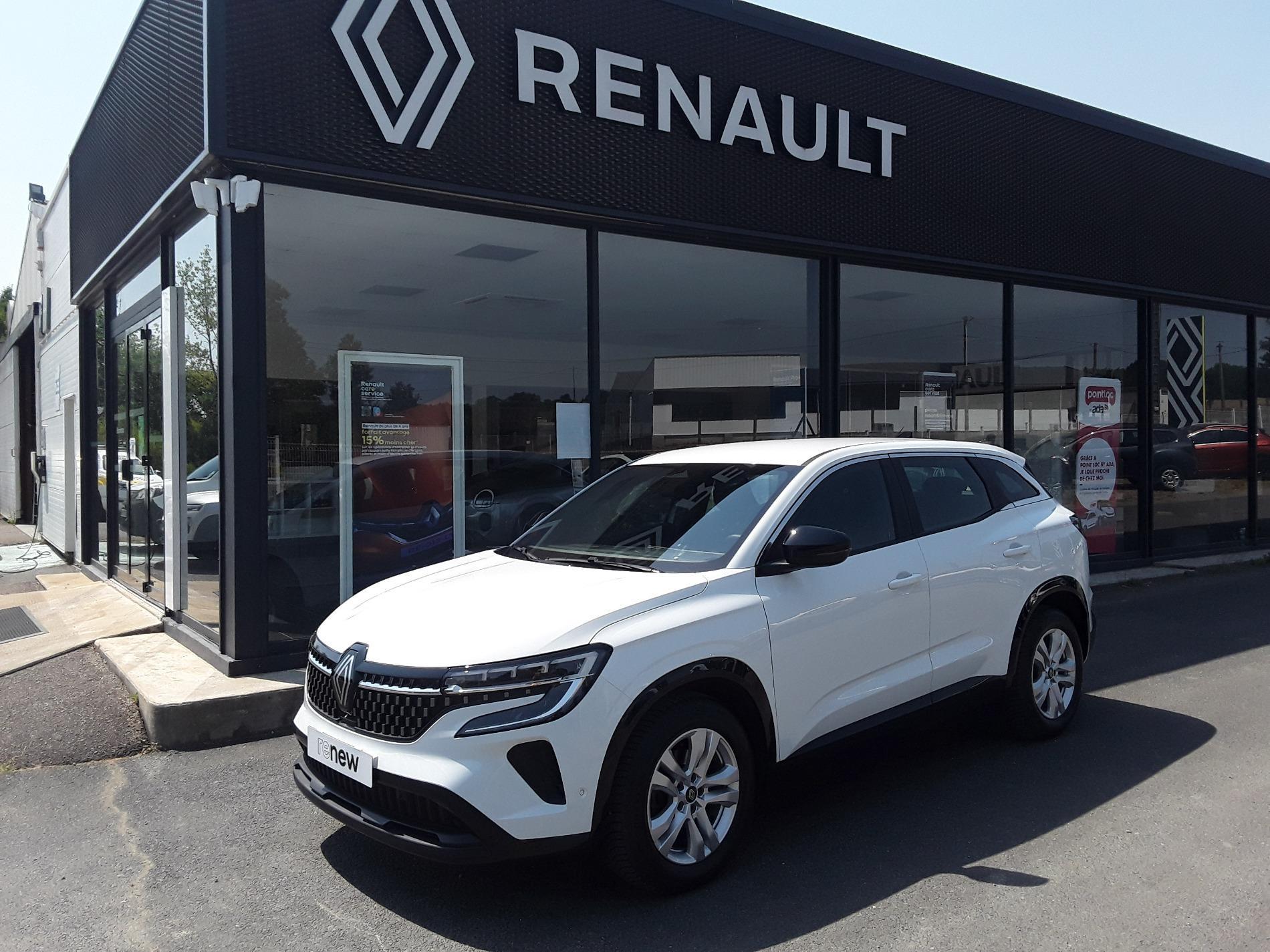 RENAULT AUSTRAL