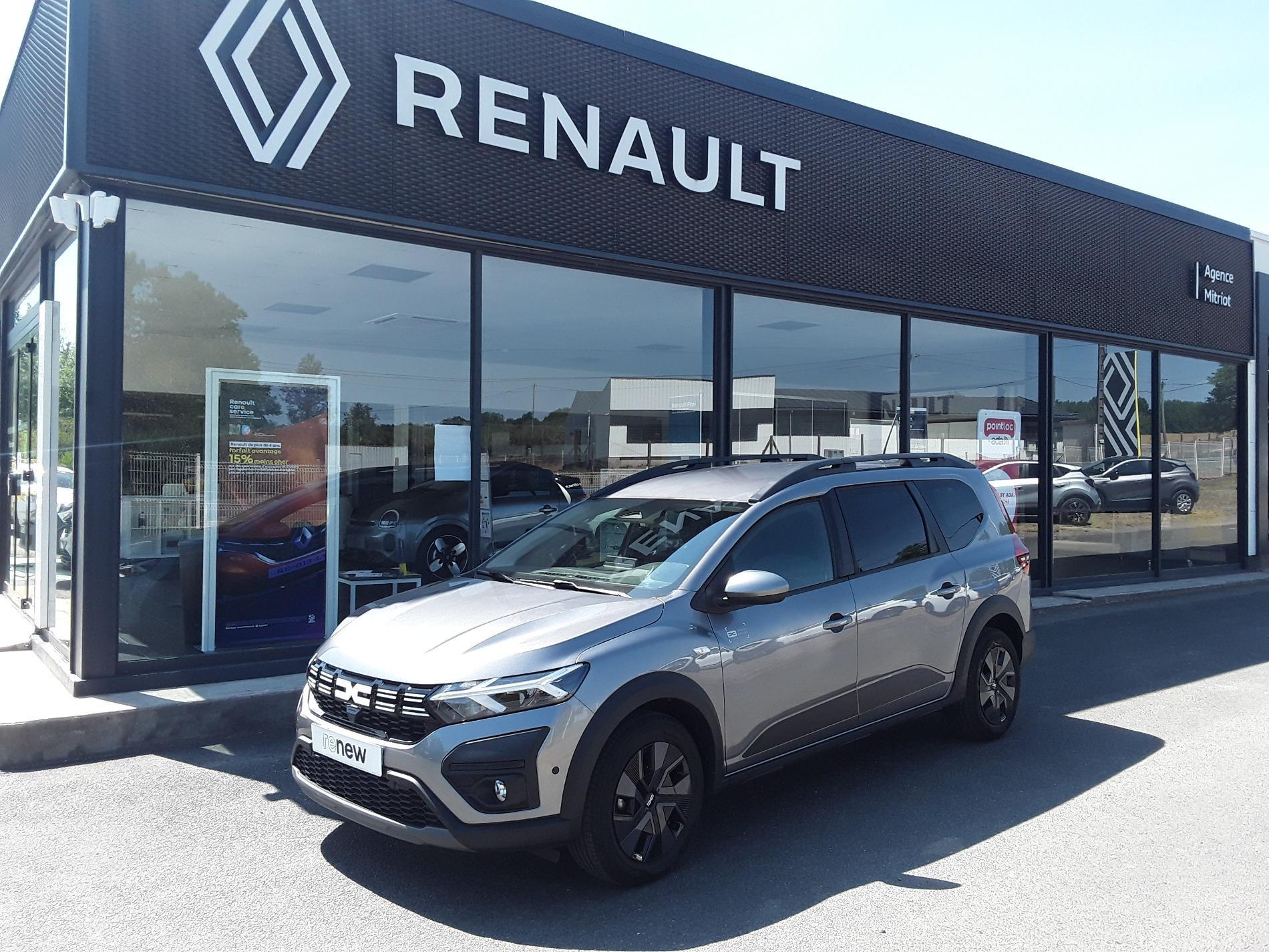 DACIA JOGGER