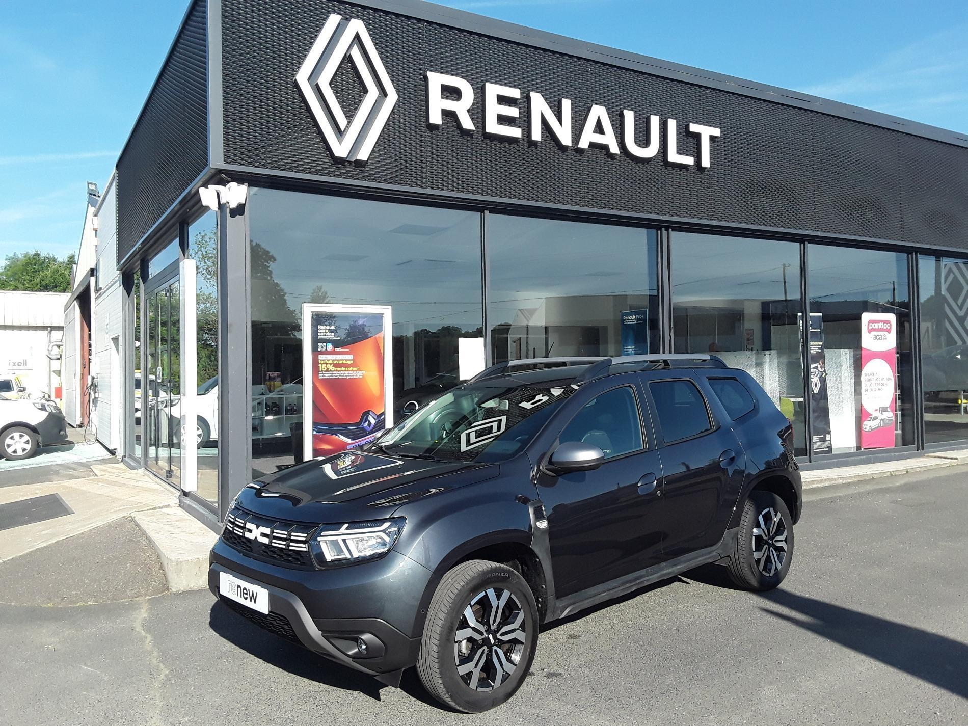 DACIA DUSTER