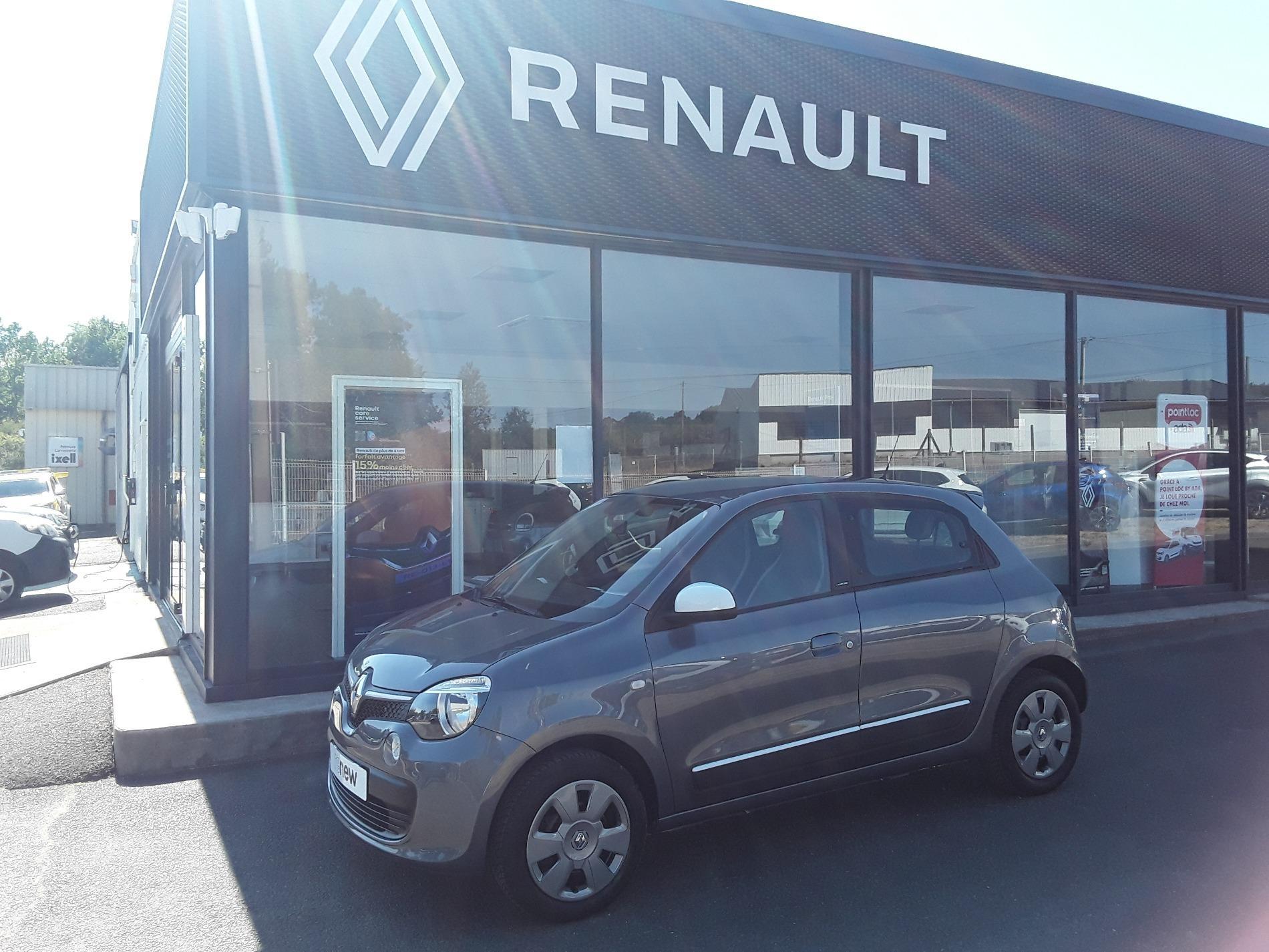 RENAULT TWINGO