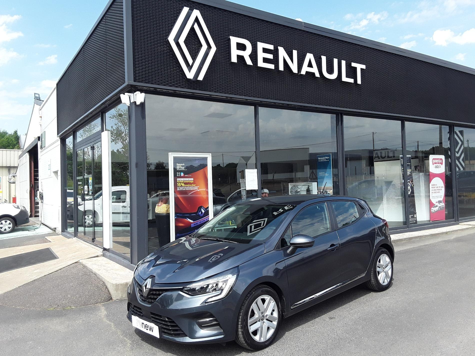 RENAULT CLIO
