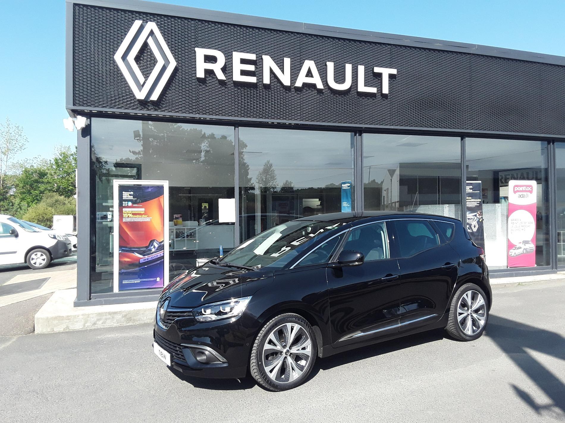 RENAULT SCENIC