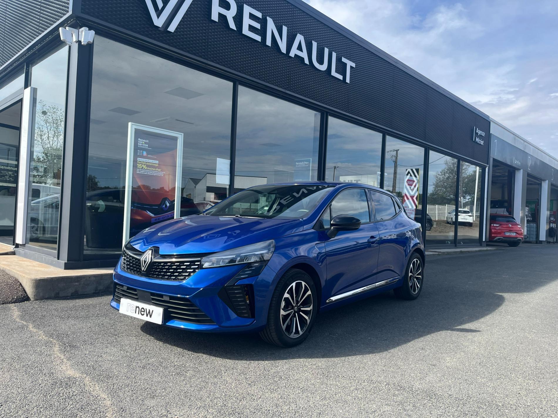RENAULT CLIO