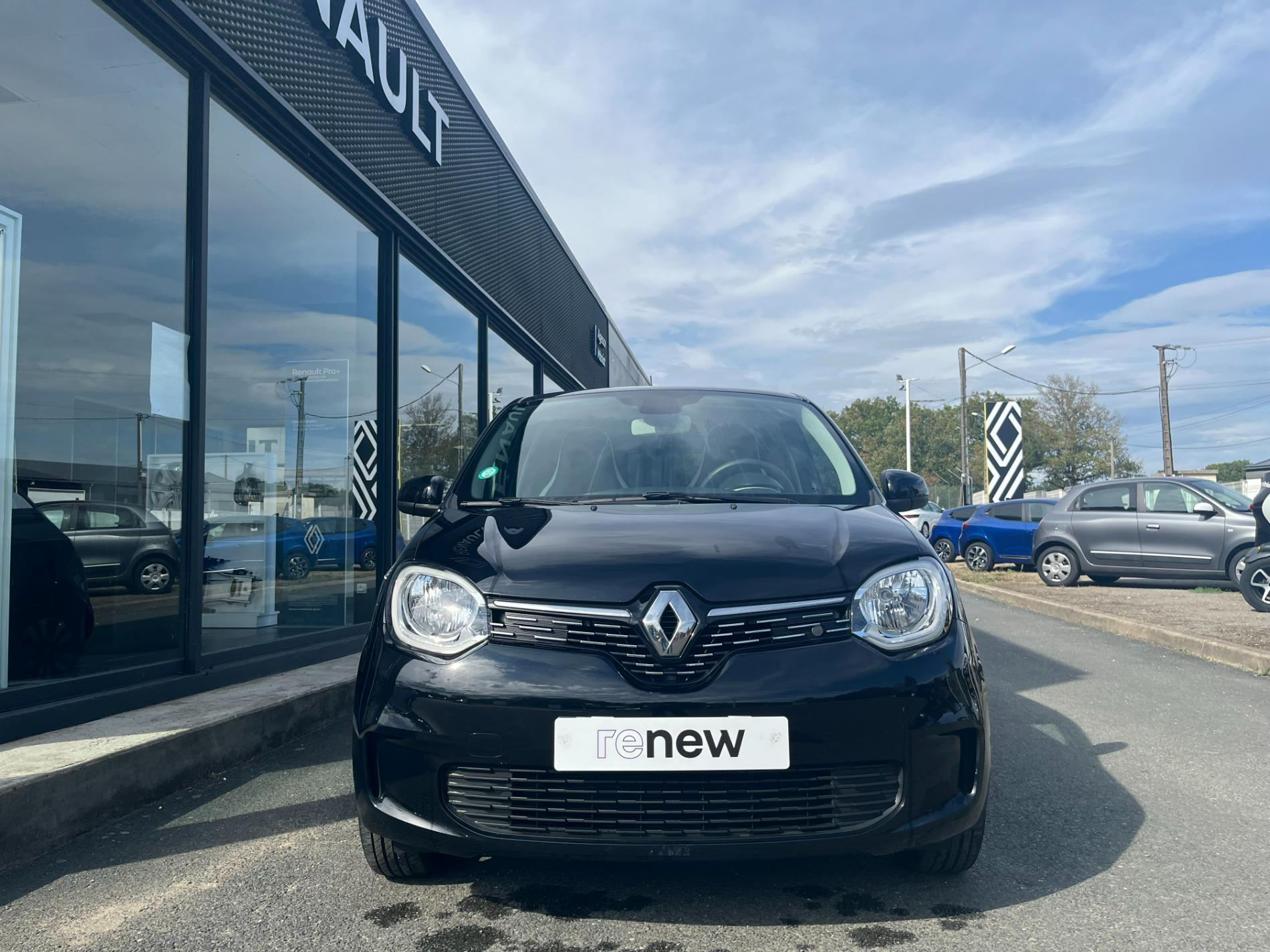 RENAULT TWINGO