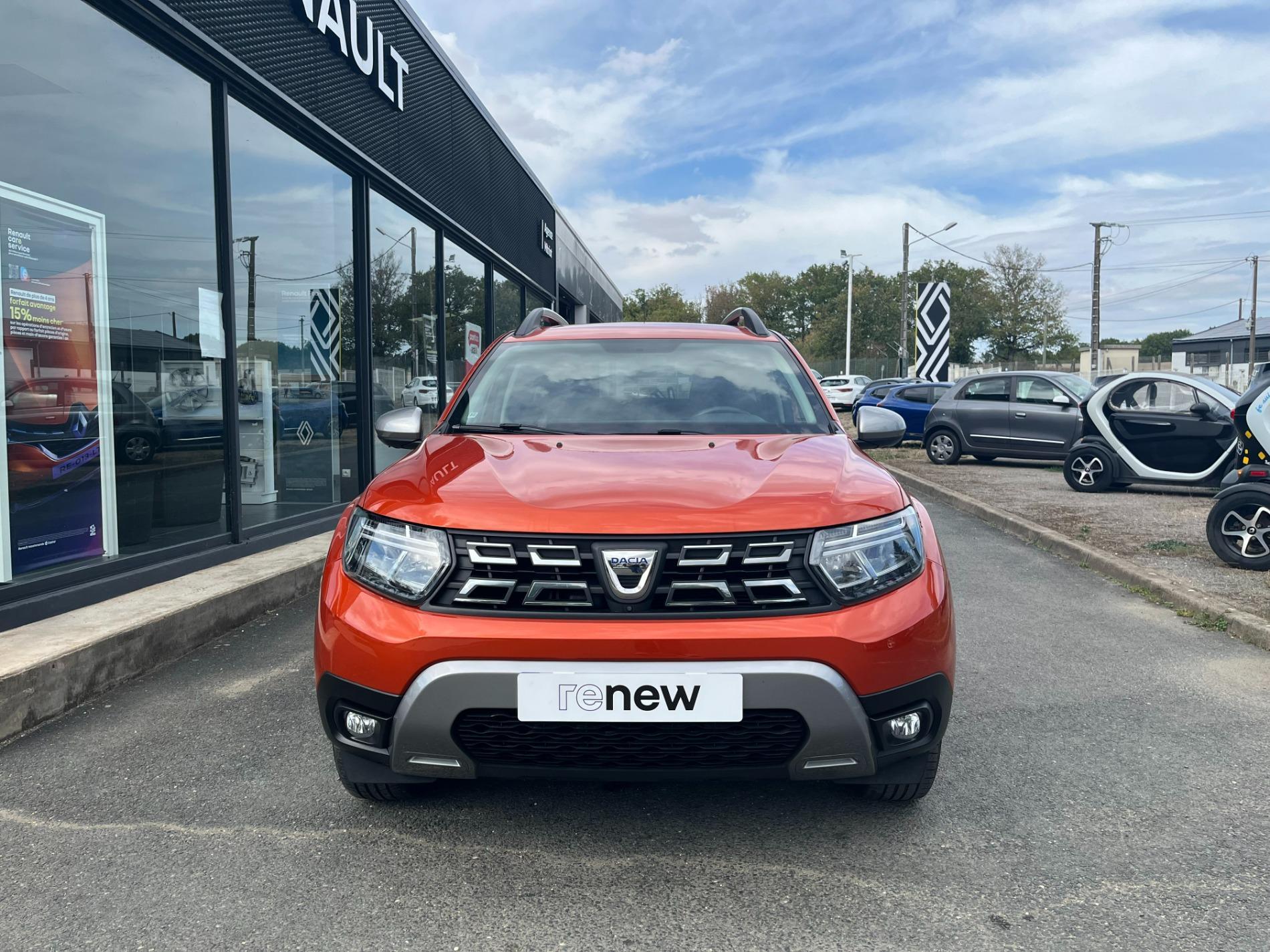 DACIA DUSTER