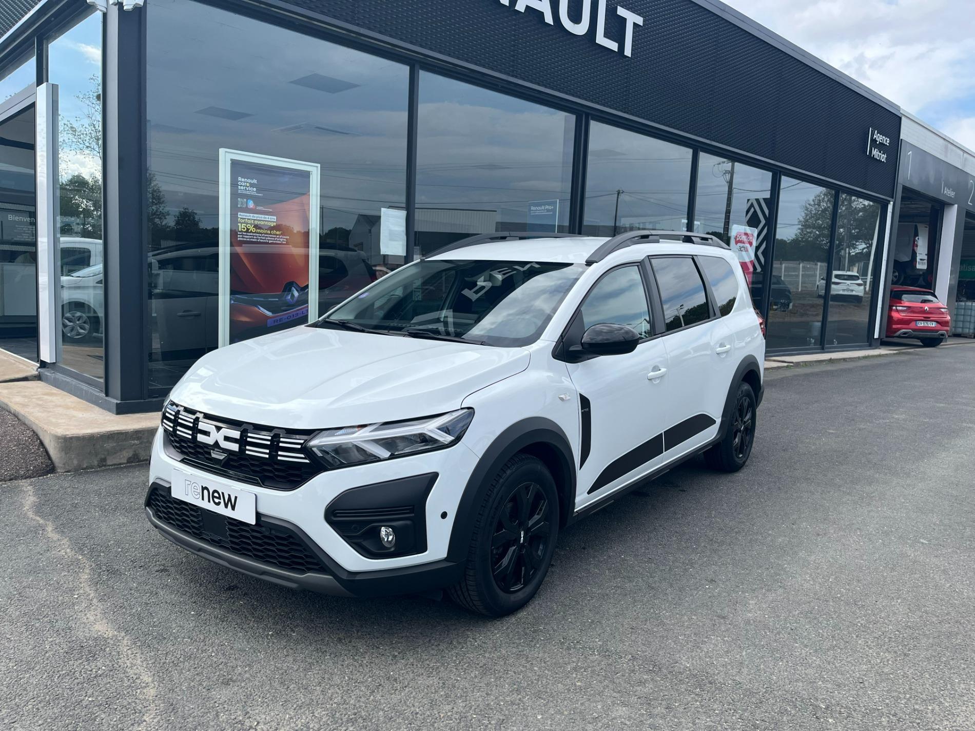 DACIA JOGGER