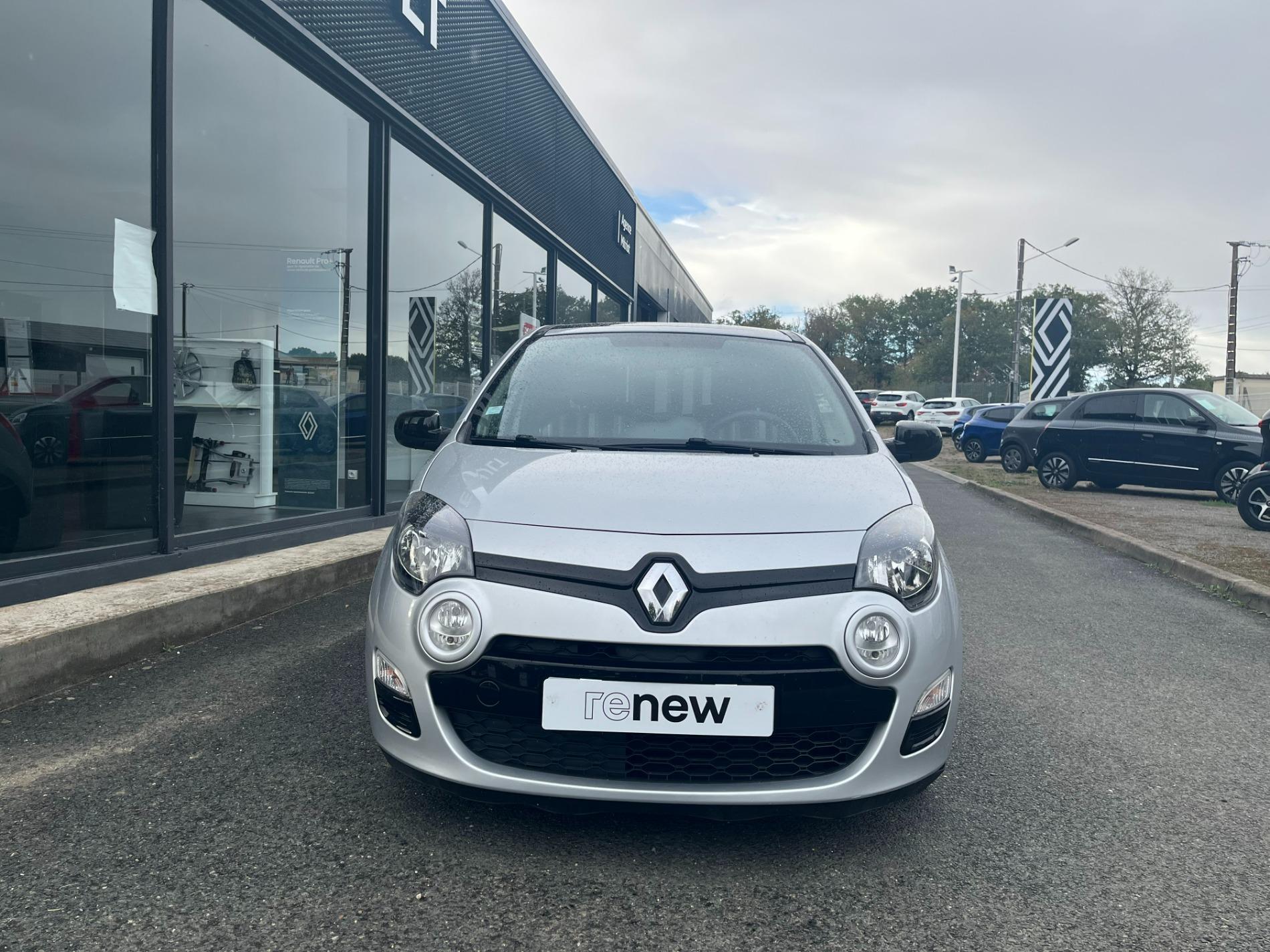 RENAULT TWINGO