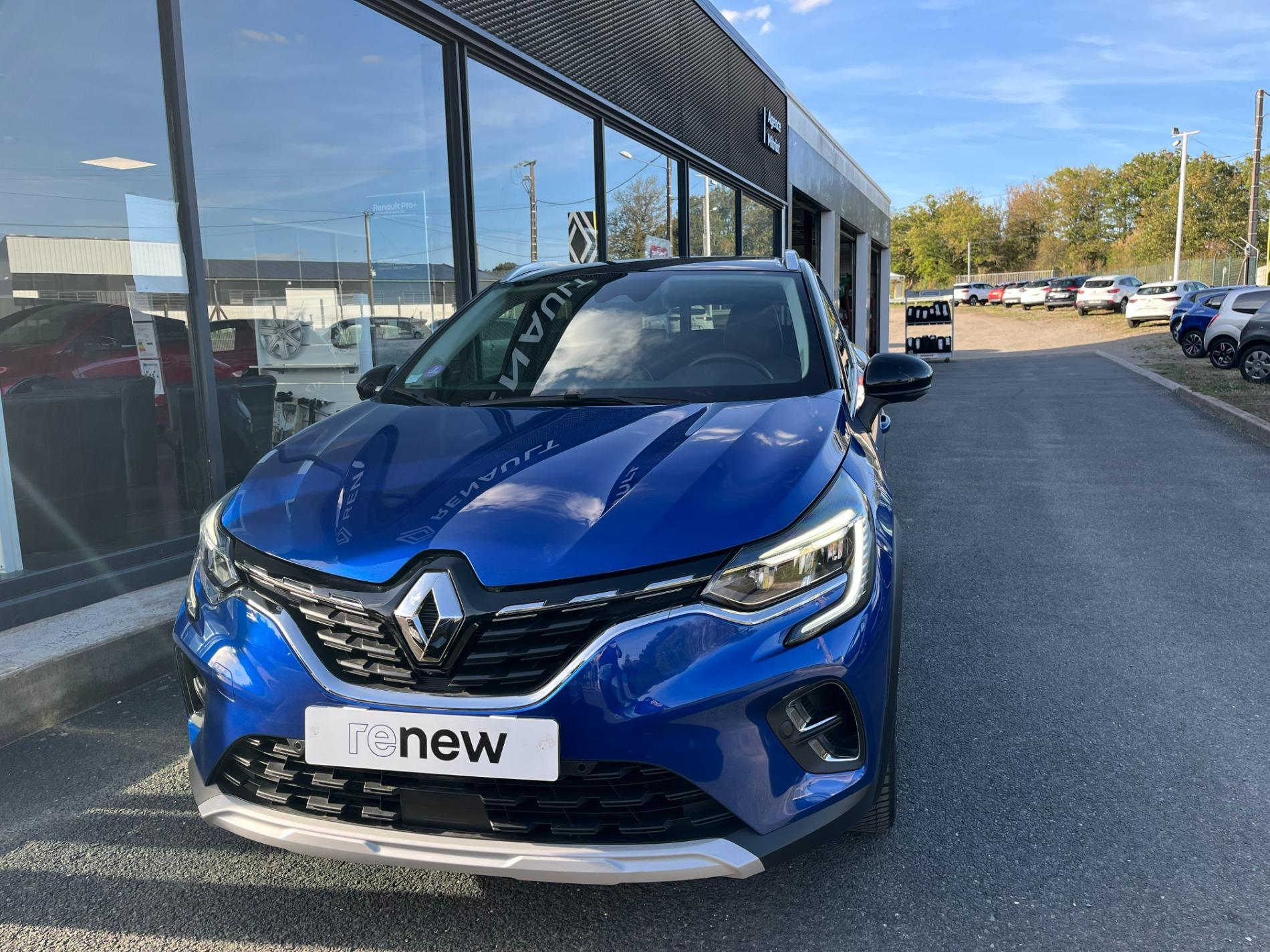 RENAULT CAPTUR