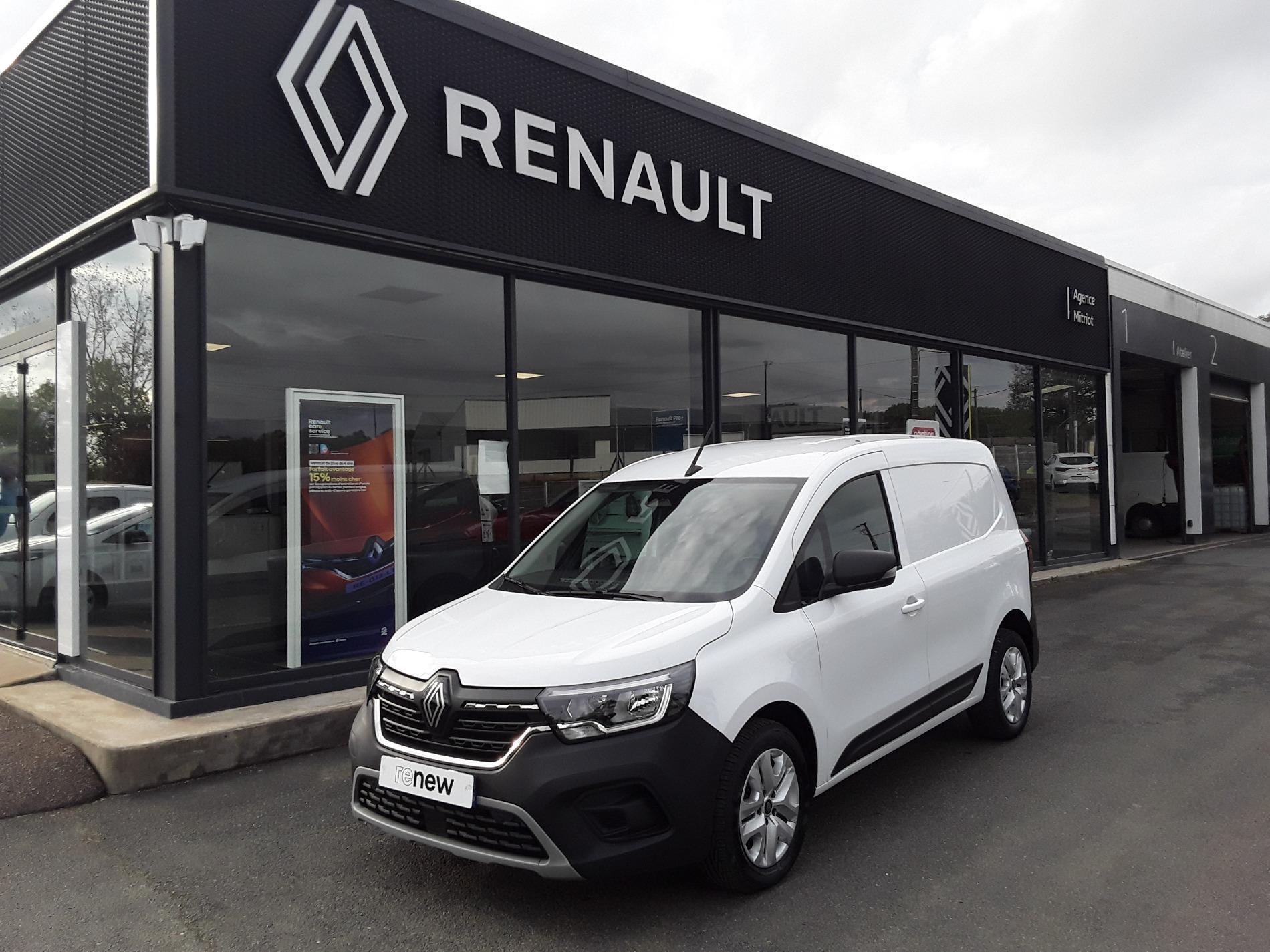RENAULT KANGOO