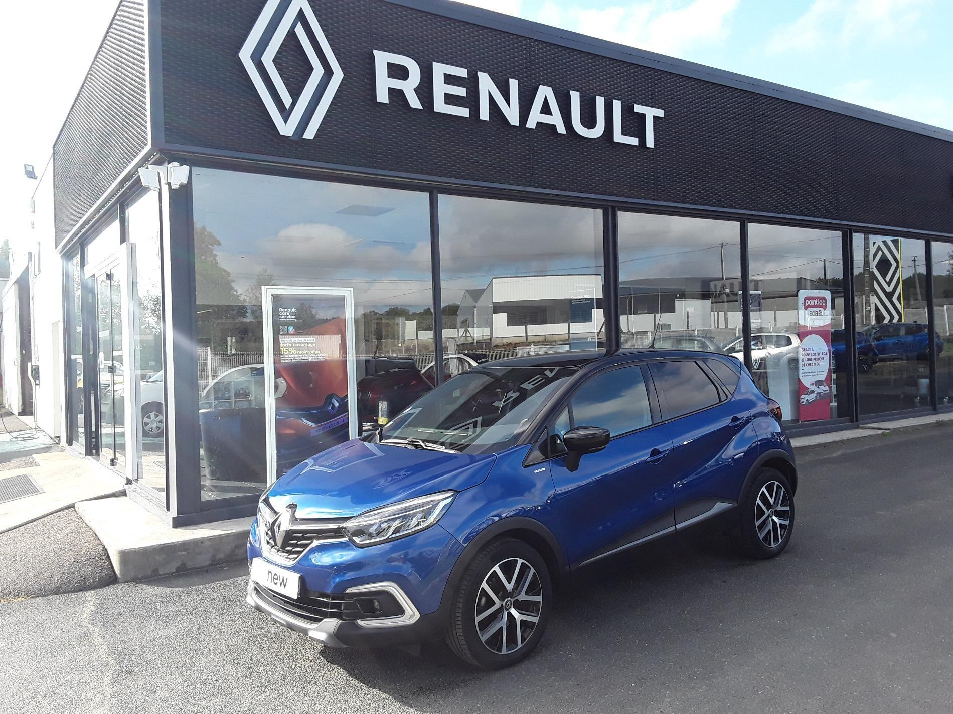 RENAULT CAPTUR