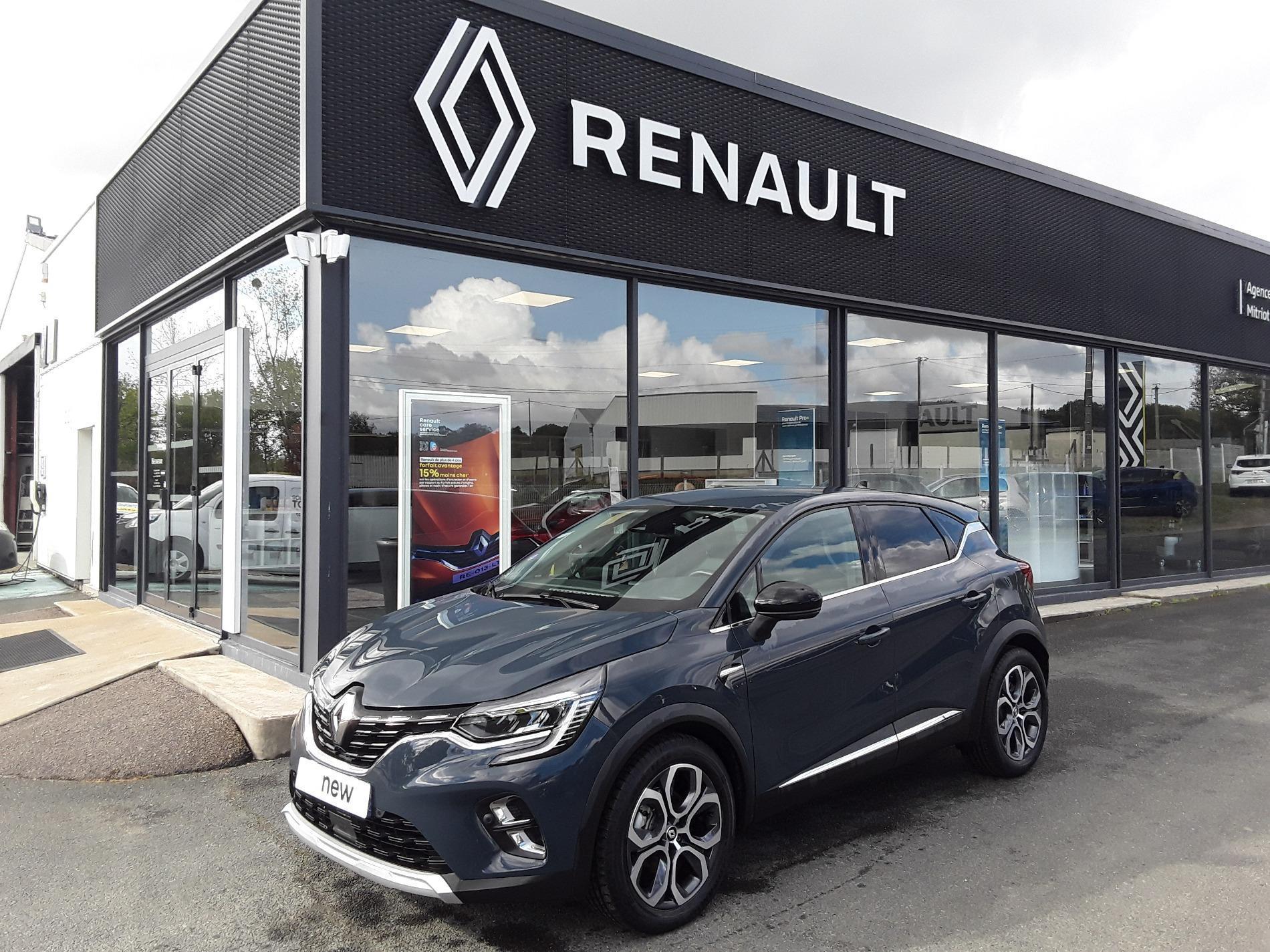 RENAULT CAPTUR