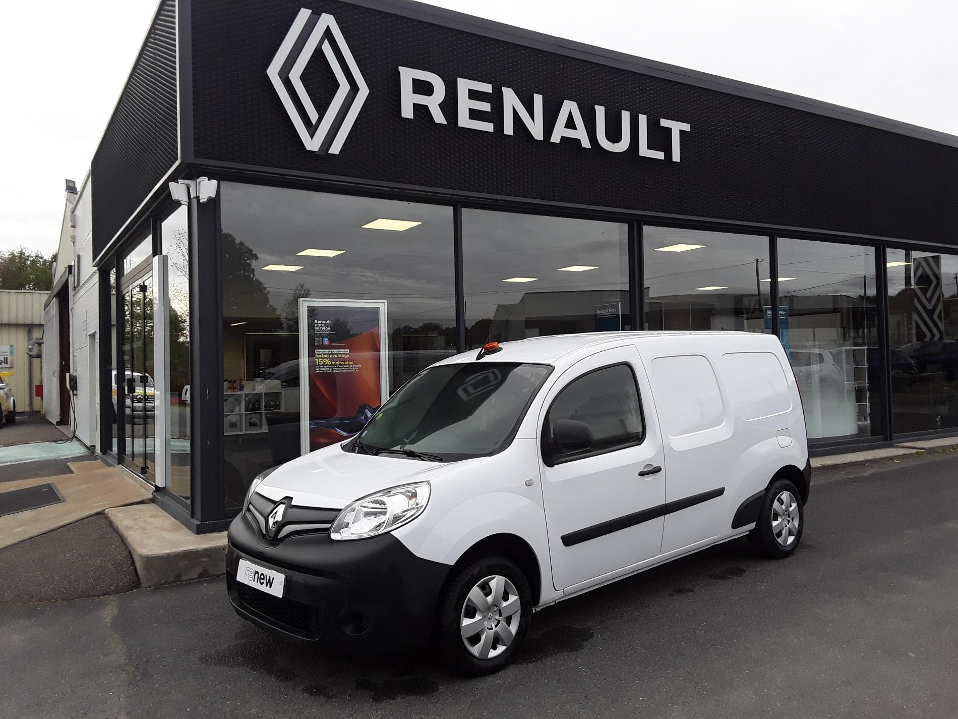 RENAULT KANGOO