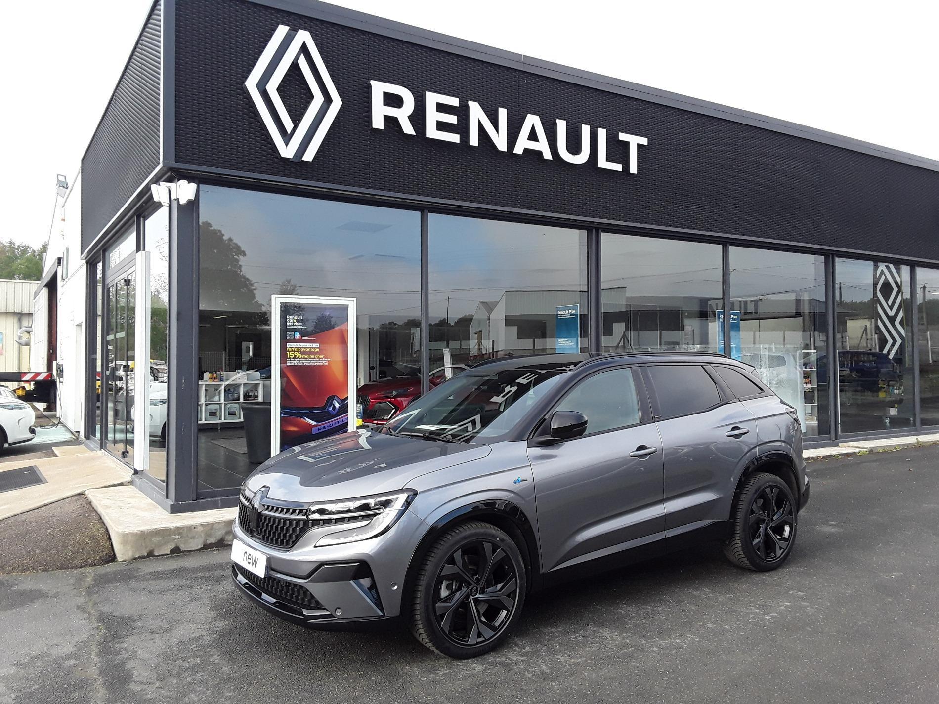 RENAULT AUSTRAL