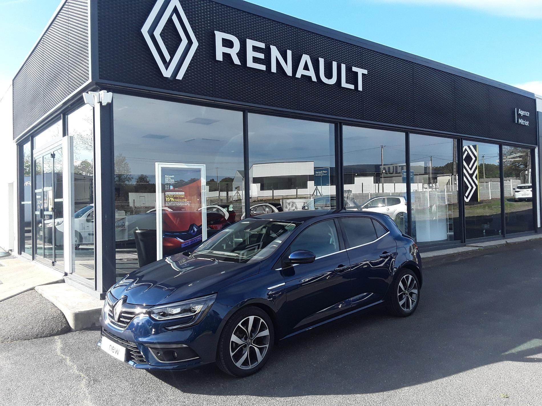 RENAULT MEGANE