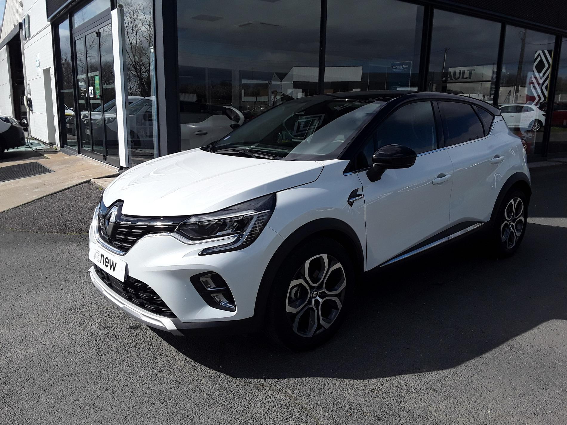 RENAULT CAPTUR